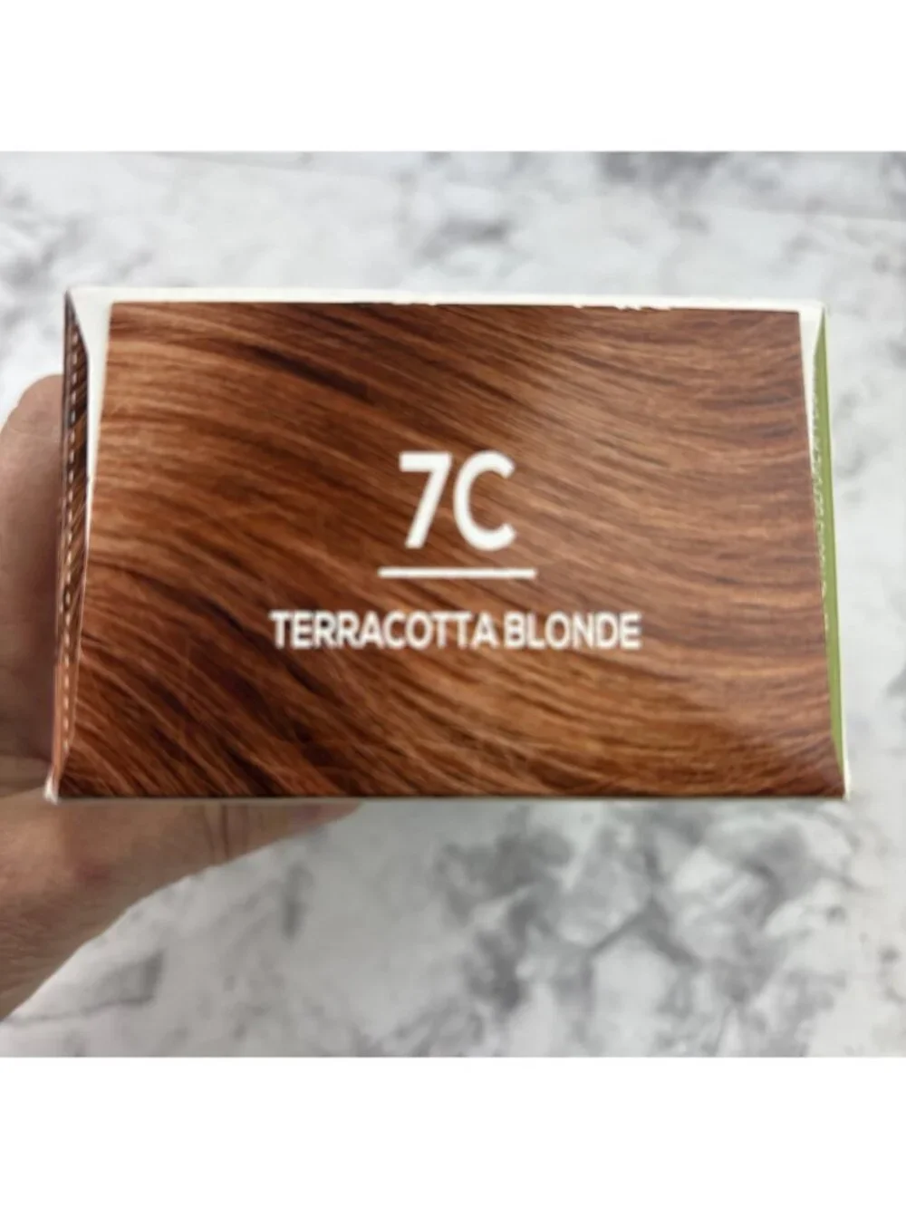 *Naturtint Permanent Hair Color Gel 7C Terracotta Blonde 5.75 fl.oz